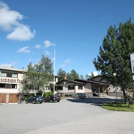 Hotel Jussan Tupa Enontekio