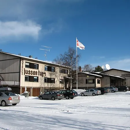 Hotel Jussan Tupa 4*
