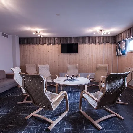 玉山小屋酒店 酒店 埃农泰基厄