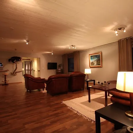 Jussan Tupa Hotel Enontekio